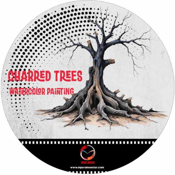 Charred Trees Package