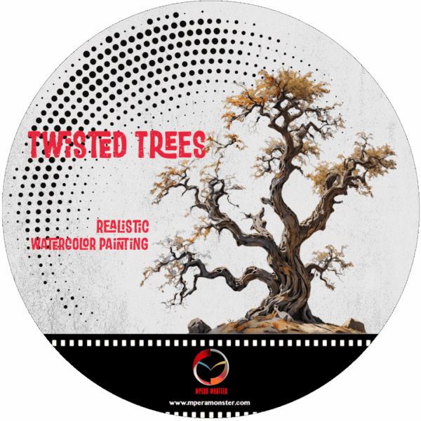 Twisted Trees Package